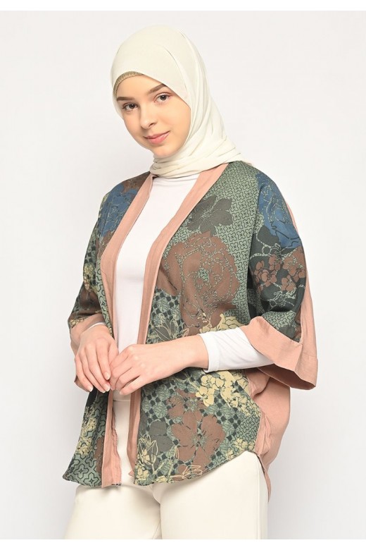 Kimo Rose Sage Outer